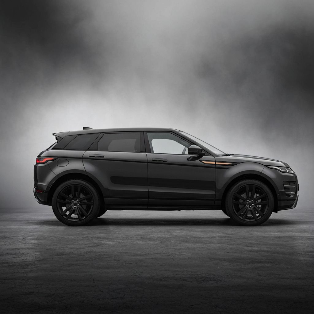 Range Rover Evoque - View 2