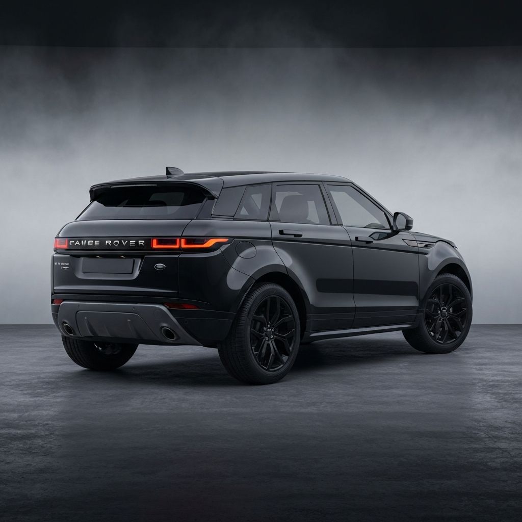 Range Rover Evoque - View 3