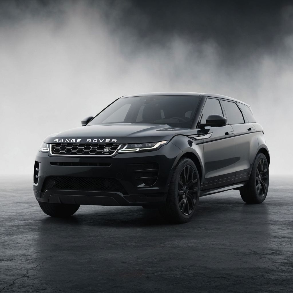 Range Rover Evoque - View 1
