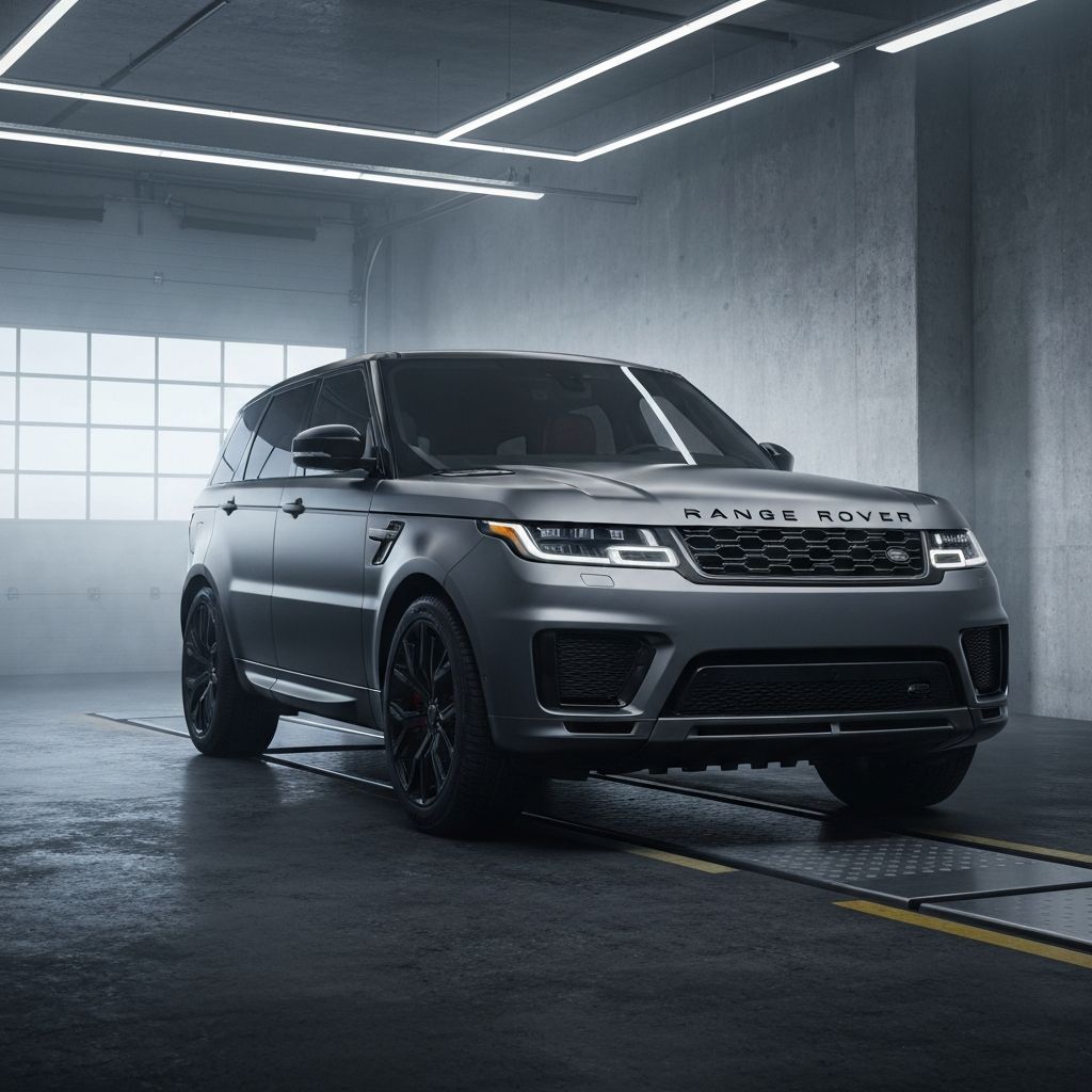 Range Rover Sport - View 1