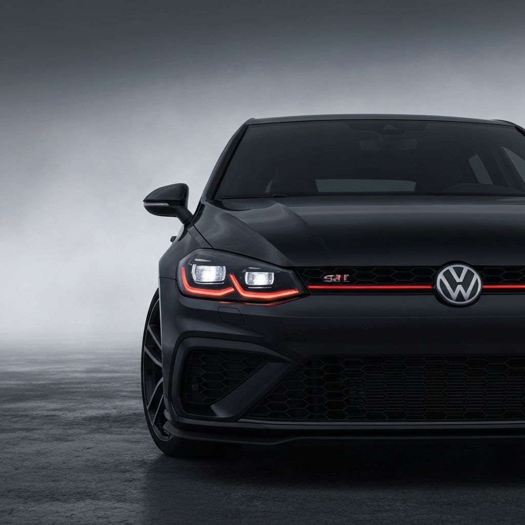 Volkswagen Golf GTI - View 1